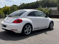 Gebraucht VW Beetle Sport 160 PS (117 kW) 2012 Weiß Kleinwagen