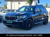 Gebraucht BMW X5 Performance 400 PS (294 kW) 2020 Schwarz SUV
