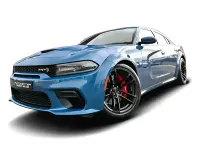 Gebraucht Dodge Charger 2022 Blau Limousine