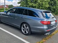 Gebraucht Mercedes E350 258 PS (189 kW) 2017 Grau Kombi