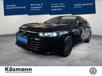 Gebraucht VW Passat Elegance 150 PS (110 kW) 2024 Schwarz Kombi