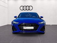 Gebraucht Audi RS7 Ambiente 600 PS (441 kW) 2023 Ultrablau metallic Kleinwagen