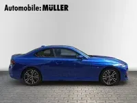 Gebraucht BMW 230 M Sport 245 PS (180 kW) 2025 Blau Coupé