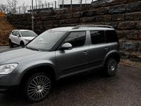 Gebraucht Skoda Yeti 140 PS (102 kW) 2012 Grau SUV
