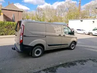 Usata Ford Transit Custom 102 CV (75 kW) 2013 Marrone Pick-up