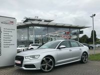 Gebraucht Audi A6 Comfort 204 PS (150 kW) 2012 Silber metallic Limousine