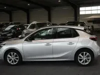 Gebraucht Opel Corsa Elegance 75 PS (55 kW) 2022 Silber Limousine