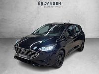 Gebraucht Ford Fiesta Titanium 125 PS (91 kW) 2023 Schwarz Kleinwagen