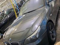 Gebraucht BMW 530 279 PS (205 kW) 2009 Grau Kombi
