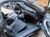 Gebraucht Toyota MR2 140 PS (102 kW) 2004 Schwarz Cabrio