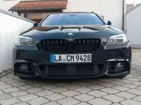 Gebraucht BMW 535 Sport Line 313 PS (230 kW) 2013 Schwarz Kombi