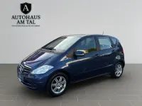 Gebraucht Mercedes A150 95 PS (69 kW) 2009 Blau Limousine