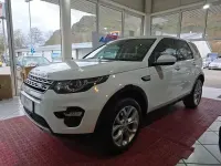 Gebraucht Land Rover Discovery Sport HSE 179 PS (131 kW) 2017 Weiß SUV