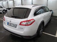 Gebraucht Peugeot 508 RXH 200 PS (147 kW) 2014 Weiß Limousine