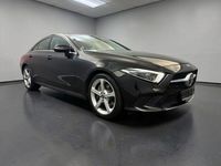 Gebraucht Mercedes CLS350 286 PS (210 kW) 2019 Schwarz Coupé