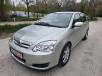 Gebraucht Toyota Corolla Luna 97 PS (71 kW) 2006 Silber Limousine