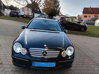 Gebraucht Mercedes CL230 204 PS (150 kW) 2007 Blau Coupé