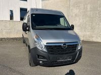 Gebraucht Opel Movano 145 PS (106 kW) 2011 Silber Van / Kleinbus