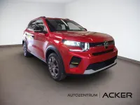 Gebraucht Citroën e-C3 83 kW (113 PS) 2025 Rot Limousine