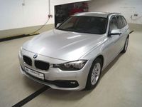 gebraucht BMW 318 318 d Touring Automatik