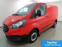 Używany Ford Transit Custom 105 KM (77 kW) 2021 Czerwony Kombi