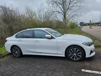 Gebraucht BMW 320e Advantage 204 PS (150 kW) 2021 Limousine