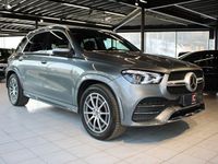 Gebraucht Mercedes GLE450 AMG AMG 367 PS (269 kW) 2021 Grau SUV