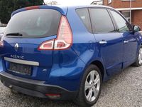 Gebraucht Renault Scénic III 131 PS (96 kW) 2010 Blau Van / Kleinbus