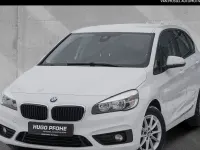 Używany BMW 220 Advantage 192 KM (141 kW) 2017 Biały Kombi