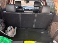 Gebraucht Toyota Corolla Verso 180 PS (132 kW) 2008 Rot Van / Kleinbus