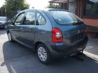 Gebraucht Citroën Xsara Picasso Comfort 95 PS (69 kW) 2005 Grau Van / Kleinbus