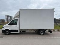 Gebraucht MAN TGE 140 PS (102 kW) 2020 Weiß Van
