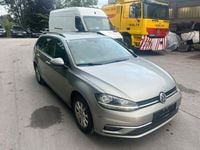 Gebraucht VW Golf VII 110 PS (80 kW) 2017 Silber Limousine