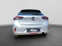 Gebraucht Opel Corsa Edition 55 PS (40 kW) 2024 Silber Kleinwagen