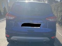 Gebraucht Ford Kuga Titanium 150 PS (110 kW) 2015 Blau SUV