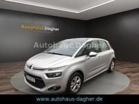 Gebraucht Citroën C4 Picasso 99 PS (72 kW) 2016 Silber Van / Kleinbus