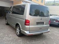 Gebraucht VW T5 Highline 179 PS (131 kW) 2012 Sandbeige Van