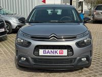 Gebraucht Citroën C4 Cactus 82 PS (60 kW) 2018 Grau Kleinwagen