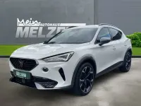 Gebraucht Cupra Formentor 150 PS (110 kW) 2021 Weiß SUV