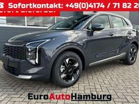 Neu Kia Sportage Vision 150 PS (110 kW) 2025 Experience grün metallic SUV