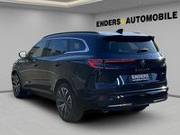 Neu Renault Espace Iconic 200 PS (147 kW) 2025 Nachtblau Van / Kleinbus