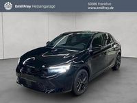 Gebraucht Opel Corsa 101 PS (74 kW) 2024 Schwarz Kleinwagen