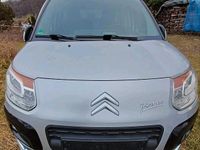 Gebraucht Citroën C3 Picasso 95 PS (69 kW) 2011 Silber Van / Kleinbus