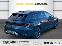 Neu Cupra Leon 150 PS (110 kW) 2026 Blau Limousine