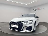 Gebraucht Audi A3 S-Line 245 PS (180 kW) 2022 Ibisweiß Limousine