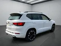 Gebraucht Cupra Ateca 300 PS (220 kW) 2022 Weiß SUV