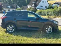 Gebraucht Mazda CX-5 185 PS (136 kW) 2012 Schwarz SUV
