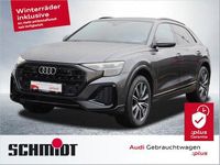 Gebraucht Audi Q8 231 PS (169 kW) 2025 Samuraigrau metallic SUV