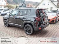 Gebraucht Jeep Renegade 241 PS (177 kW) 2022 Black clear coat SUV