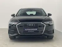 Gebraucht Audi A6 265 PS (194 kW) 2022 Mythosschwarz metallic Kombi